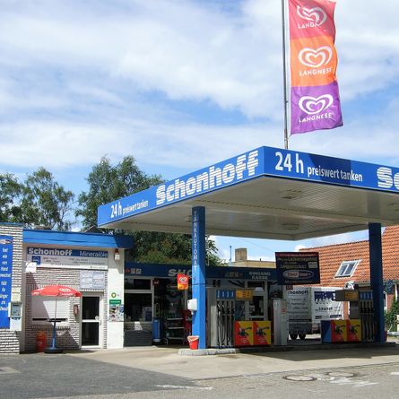 Tankstellen | Freie Tankstelle in Nordhorn | Schonhoff Mineralölhandel & Tankstellen GmbH