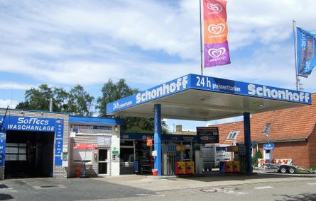 Tankstellen | Freie Tankstelle in Nordhorn | Schonhoff Mineralölhandel & Tankstellen GmbH