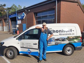 Schmierstoff Wagen - Werkstatt & Service - Schonhoff Mineralölhandel & Tankstellen GmbH