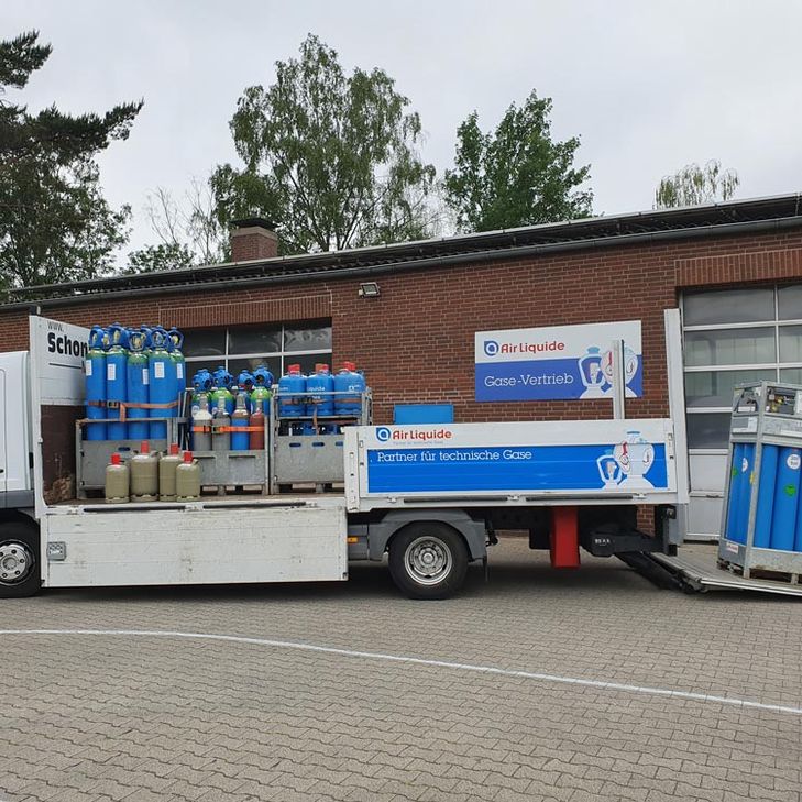 Schonhoff Mineralölhandel & Tankstellen GmbH