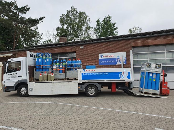 Schonhoff Mineralölhandel & Tankstellen GmbH