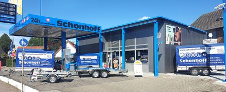 Tankstellen | Freie Tankstelle in Lingen | Schonhoff Mineralölhandel & Tankstellen GmbH