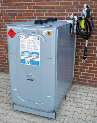 Baustellenversorgung | Baustellen-Service der Schonhoff Mineralölhandel & Tankstellen GmbH