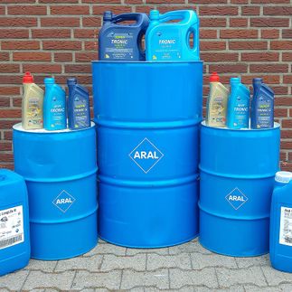 Schmierstoffe | BP, Aral, Castrol - Partner der Schonhoff Mineralölhandel & Tankstellen GmbH